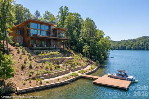 High Trail Drive, Nebo, NC 28761