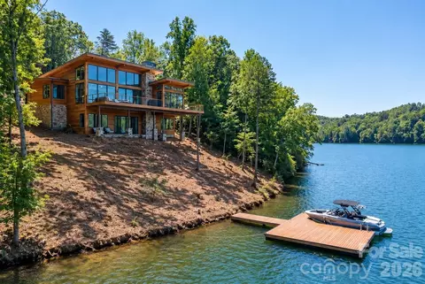 High Trail Drive, Nebo, NC 28761