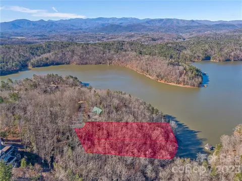 High Trail Drive, Nebo, NC 28761