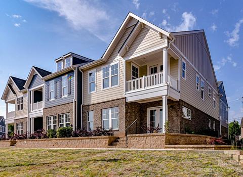 420 Hyco Ct #27, Davidson, NC 28036