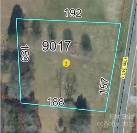 Love Mill Road, Stanfield, NC 28163