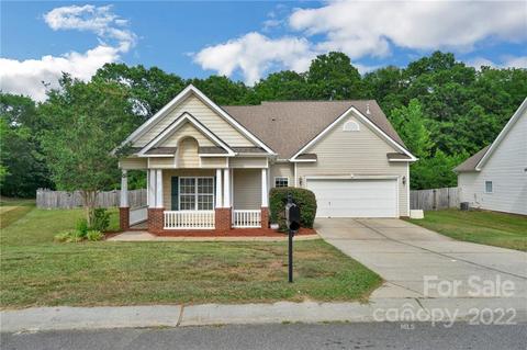 1001 Oakstone Dr, Monroe, NC 28110 photo 1