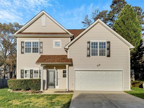 4511 Keeneland Ln, Charlotte, NC 28216
