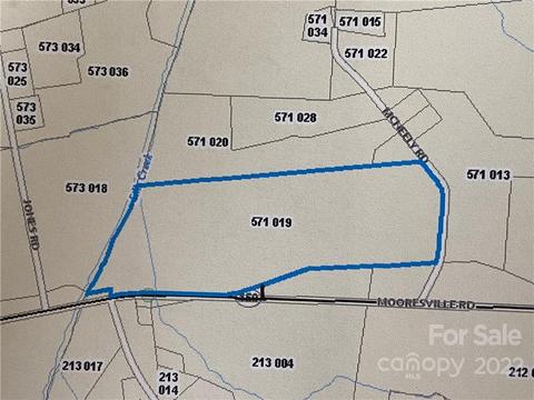 0 Mooresville Rd, Mount Ulla, NC 28125