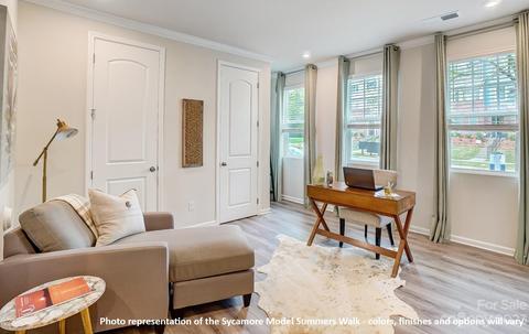 16624 Summers Walk Blvd #35, Davidson, NC 28036
