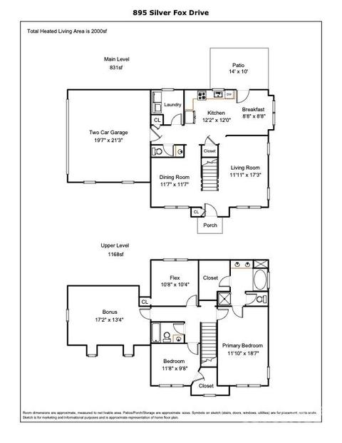 895 Silver Fox Dr, Concord, NC 28025 photo 26