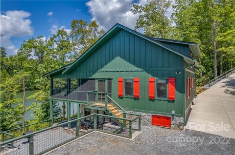 494 Peninsula Dr, Mill Spring, NC 28756 photo 1