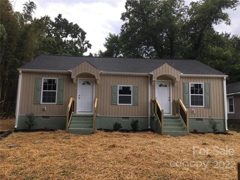 122 Sheppard Street #122 & 124, Thomasville, NC 27360