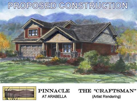 156 Waightstill Dr, Arden, NC 28704