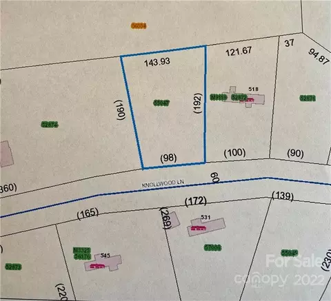 Knollwood Lane, Lincolnton, NC 28092