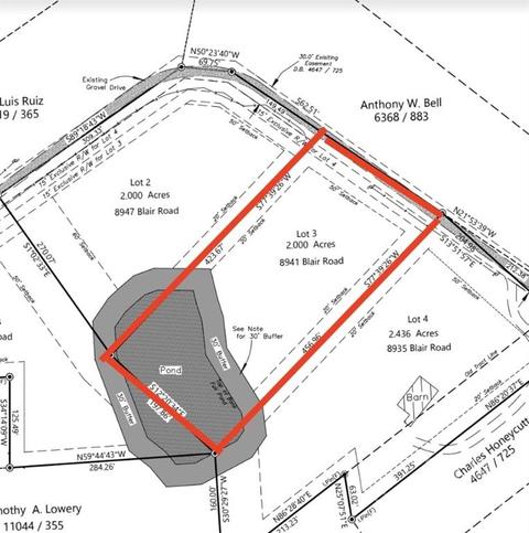 8941 Blair Rd #3, Mint Hill, NC 28227