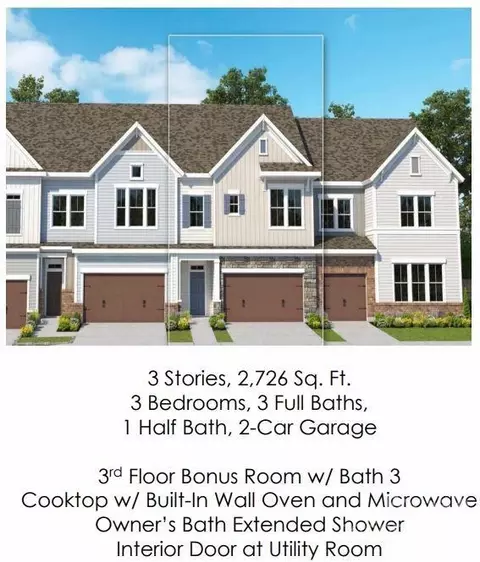 8204 Houser St, Cornelius, NC 28031 photo 8