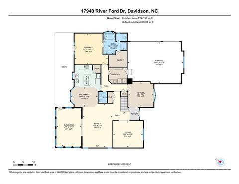 17940 River Ford Dr, Davidson, NC 28036 photo 44