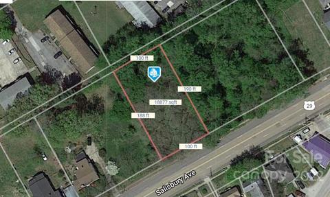 00 N Salisbury Ave, Spencer, NC 28159