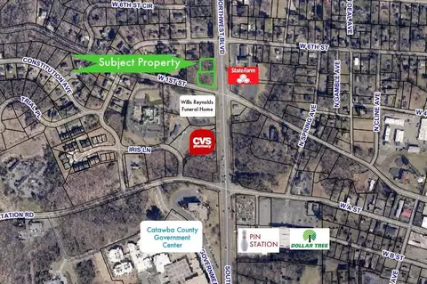 Northwest Boulevard, Newton, NC 28658