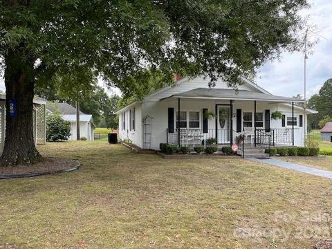 58 W Park Ave, Peachland, NC 28133