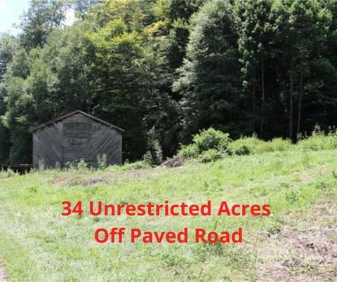 0 Foster Creek Rd, Marshall, NC 28753