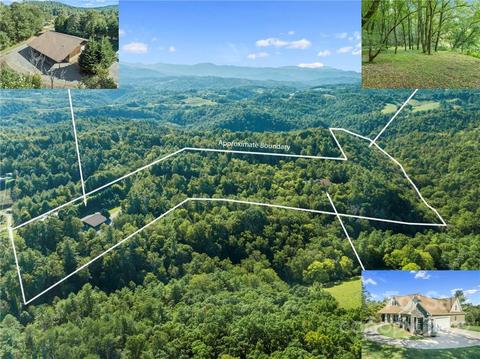 280 Hunter Ridge Dr, Marshall, NC 28753 photo 9