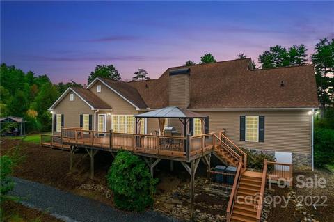 280 Hunter Ridge Dr, Marshall, NC 28753 photo 6