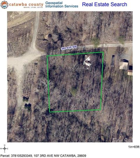 107 3rd Ave NW, Catawba, NC 28609