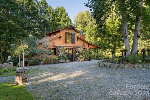 649 Morgan Hill Rd, Fairview, NC 28730