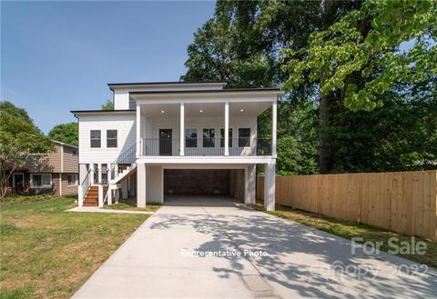 1400 Riverside Dr, Charlotte, NC 28214