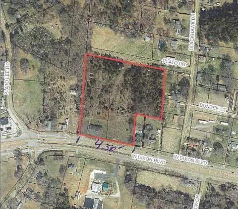 2720 W Dixon Blvd, Shelby, NC 28150