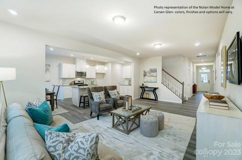 5023 Colline Court #27 NOLAN CRAFTSMAN, Charlotte, NC 28216