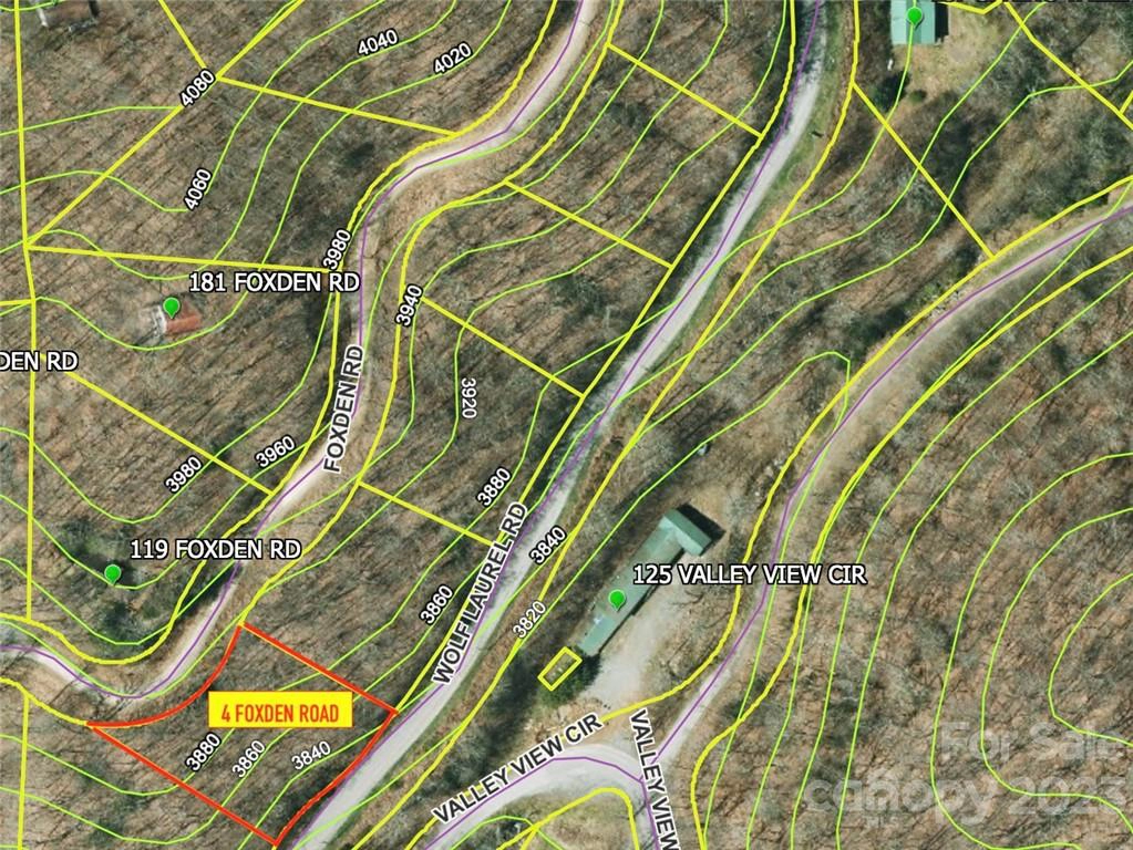 4 Foxden 4 Rd Unit 4  