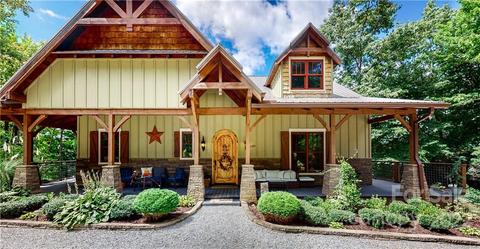 539 Jim Cochran 9 Rd #9, Franklin, NC 28734