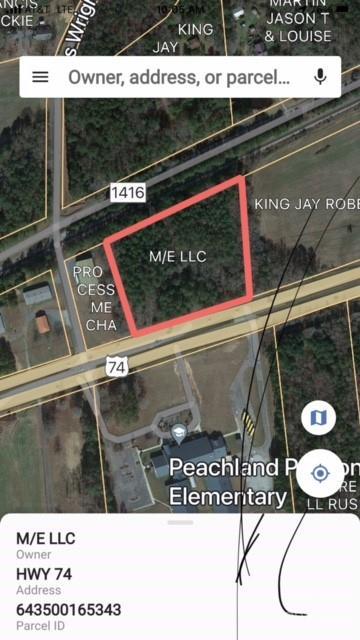 000 Us Hwy 74 Hwy, Peachland, NC 28133