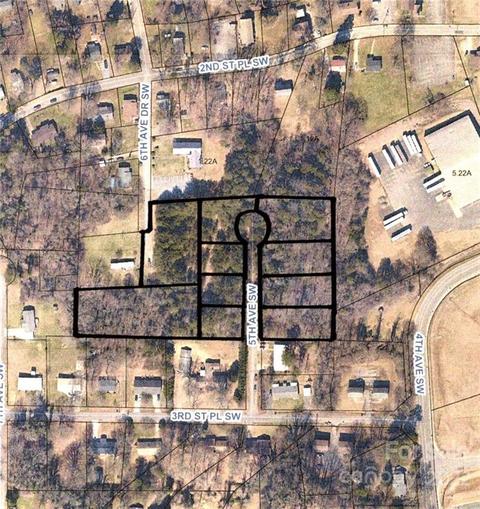 209 5th Ave SW, Conover, NC 28613 photo 2