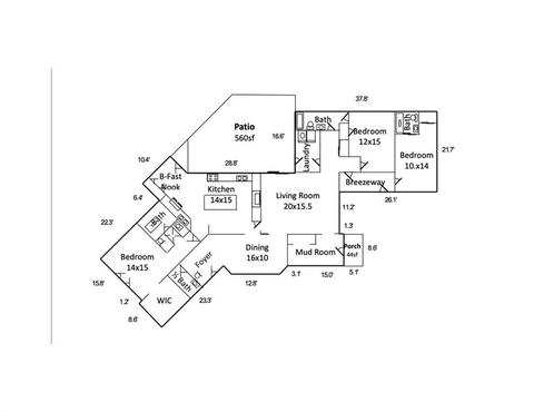 1480 Peniel Rd, Tryon, NC 28782 photo 40