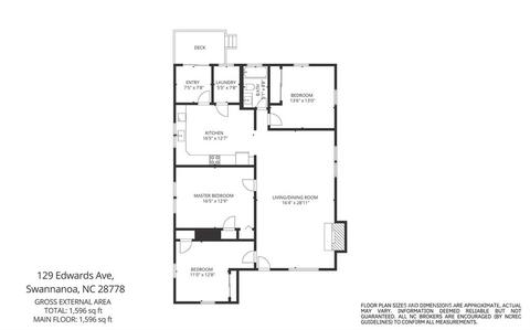129 Edwards Ave, Swannanoa, NC 28778 photo 31