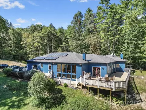 2731 Cutshall Town Rd, Marshall, NC 28753