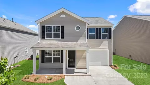 116 Colt St, Candler, NC 28715
