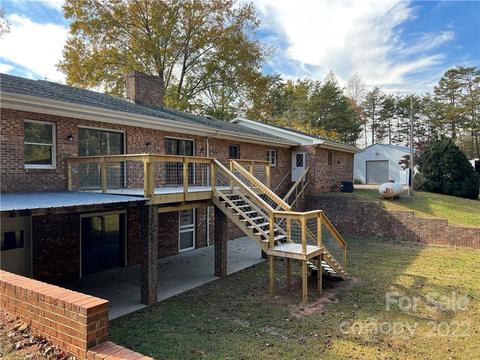 1470 Nc 226 Hwy, Casar, NC 28020