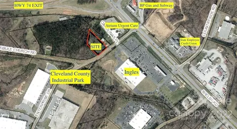 2110 Vestibule Church Rd, Kings Mountain, NC 28086
