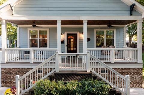 100 Walnut Ave, Charlotte, NC 28208