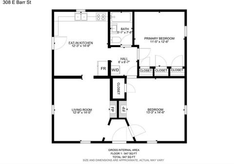308 E Barr St, Lancaster, SC 29720 photo 25
