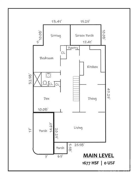 407 1st St E, Conover, NC 28613 photo 41