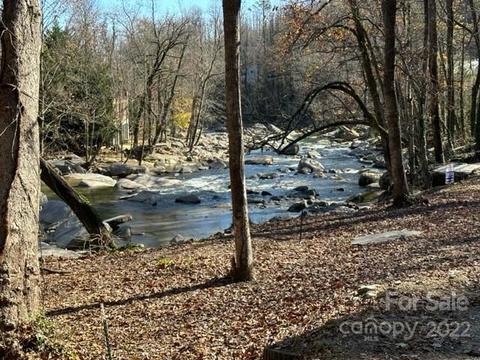 125 Fall Creek Drive #5 & 6, Chimney Rock, NC 28720