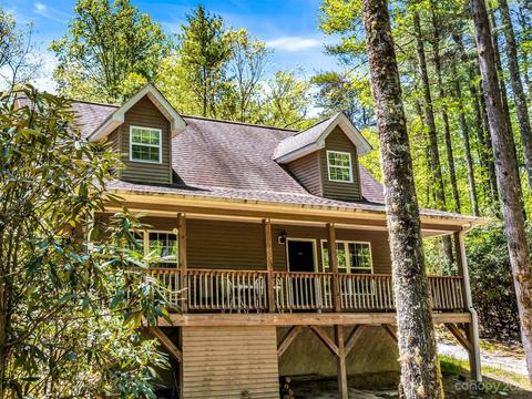348 Fjord Rd, Rosman, NC 28772