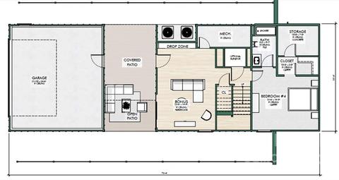 604 Walnut St, Davidson, NC 28036 photo 4