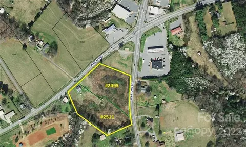 Nc 10 Highway, Newton, NC 28658