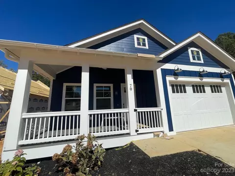70 Hidden Pond 8 Ln #8, Brevard, NC 28712