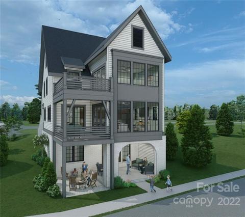 1238 Portofino Pl #33, Davidson, NC 28036
