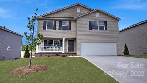 101 Colt St #41, Candler, NC 28715