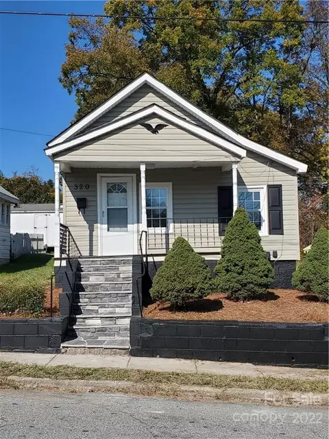320 S West St, Salisbury, NC 28144