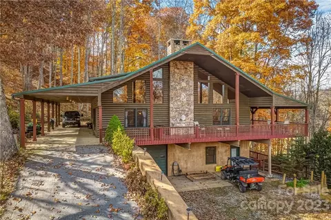 537 Maney Branch Rd, Burnsville, NC 28714